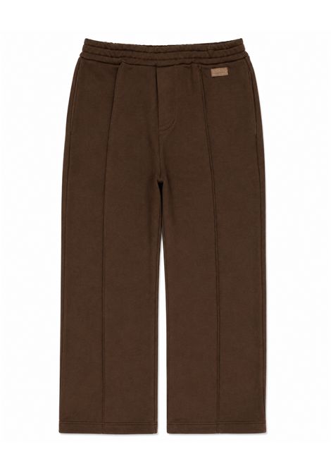 Pantaloni con vita elasticizzata PAOLO PECORA KIDS | PP4440WENG